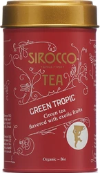 Sirocco Teedose Medium Green Tropic