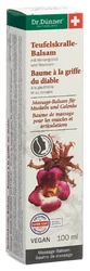 Dr. Dünner Teufelskralle Muskeln Gelenke Balsam Natrue