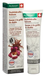 Dr. Dünner griffe du diable muscles articulations baume Natrue