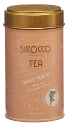 Sirocco Teedose Medium White Peach