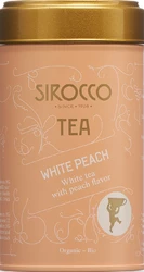 Sirocco Teedose Medium White Peach