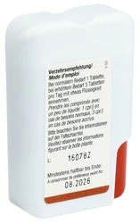 Burgerstein Eisen Tablette vegan