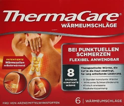 ThermaCare punktuelle Schmerzen