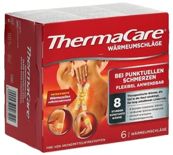 ThermaCare punktuelle Schmerzen