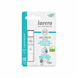 lavera Lippenbalsam Basis sensitiv
