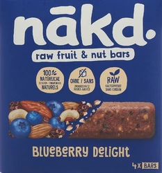 nakd Riegel Blueberry Delight