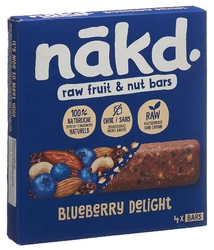 nakd Riegel Blueberry Delight