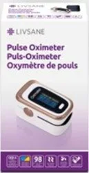 LIVSANE oxymètre de pouls