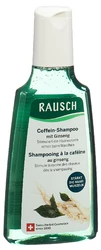RAUSCH Coffein-Shampoo mit Ginseng