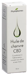 Phytopharma Hanföl CBD