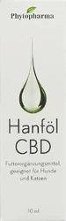 Phytopharma Hanföl CBD