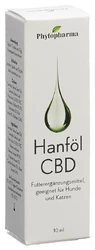 Phytopharma Hanföl CBD