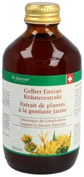 Dr. Dünner Gelber Enzian Kräuterextrakt