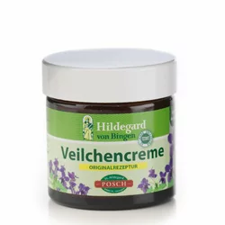 Hildegard Posch Veilchencreme