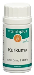 vitaminplus Kurkuma Kapsel
