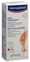 Hansaplast Anti Hornhaut Creme 20 % Intensiv