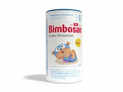 Bimbosan Super Premium 1 Säuglingsmilch