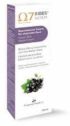 Ribes Nigrum Reparierende Crème für atopische Haut