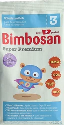 Bimbosan Super Premium 3 Kindermilch refill