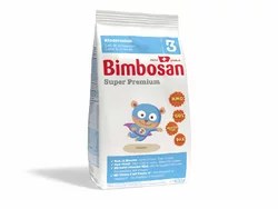 Bimbosan Super Premium 3 Kindermilch refill