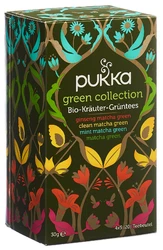 Pukka Green Collection Tee Bio Deutsch