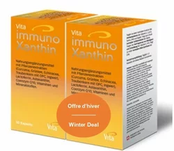 Vita Immunoxanthin Kapsel