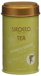 Sirocco Teedose Medium Japanese Sencha