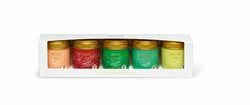 Sirocco Teedose Small Set Finest Green Selection 5 Stück