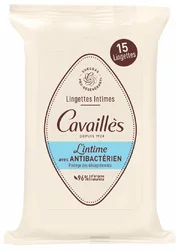 Rogé Cavaillès Intimtücher mit antibakterieller Wirkung