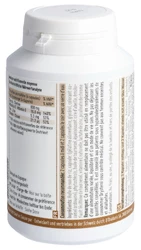 BIOnaturis Orysterol Reiskleieöl Kapsel 360 mg