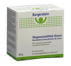 Burgerstein Magnesiumvital direct