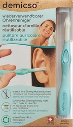 DEMICSO nettoyeur d'oreille réutilisable