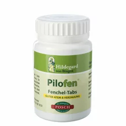 Hildegard Posch Pilofen Fenchel Tabletten