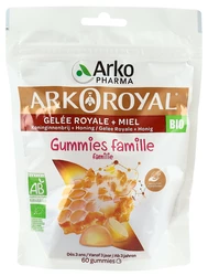 ARKOROYAL Gummies Familie