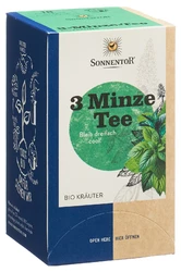SONNENTOR 3-Minze-Tee BIO