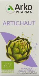 ARKOCAPS Artischocke Kapsel Bio