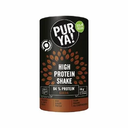 PUR YA! Vegan High Protein Shake Cocoa Bio