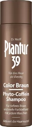 Plantur Phyto-Coffein Shampoo Color Braun