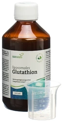 sanasis Glutathion liposomal