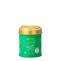 Sirocco Teedose Small Green Jasmine