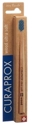 Curaprox wood ultra soft toothbrush