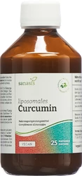 sanasis Curcumin liposomal