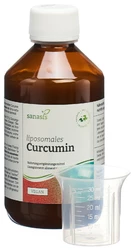 sanasis Curcumin liposomal