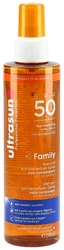ultrasun Family Wet Skin SPF50