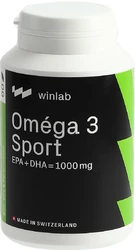 Winlab OMEGA-3 SPORT Kapsel 1000 mg