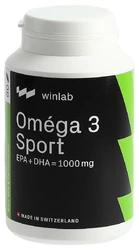 Winlab OMEGA-3 SPORT Kapsel 1000 mg