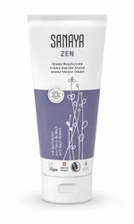 Sanaya Aroma & Bachblüten Duschcreme Zen