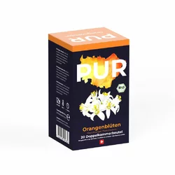PUR Orangenblüten Tee