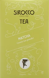 Sirocco Matcha Bio