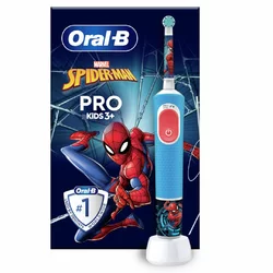 Oral-B Vitality Pro 103 Kids Spiderman